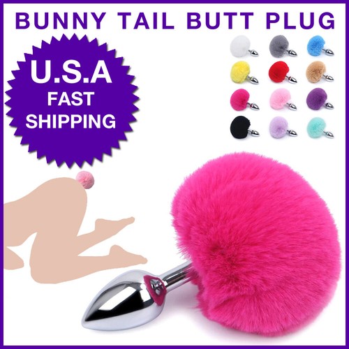 Fox rabbit bunny tail - fox,