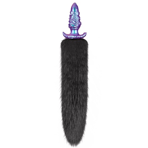 Lovetoy tail plug silicone - lovetoy,