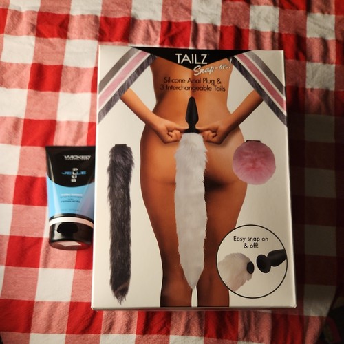 Tailz snap silicone - tailz,
